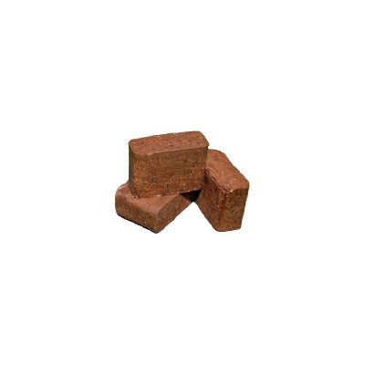 Briquettes de bois compressé longue durée