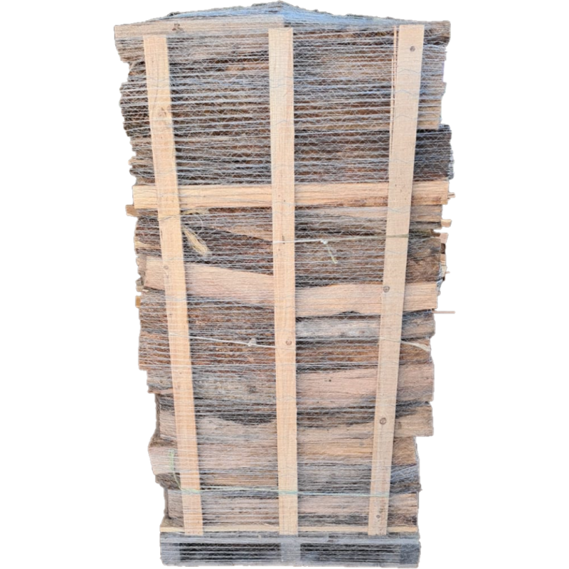Bois spécial four à bois ou pizza 50cm - 2m3 - 2,5 stères