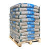 Granulés de bois 100% résineux - EO2 DINplus - SAC 10kg